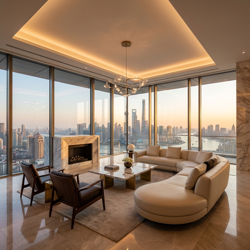 Luxury Property Interior